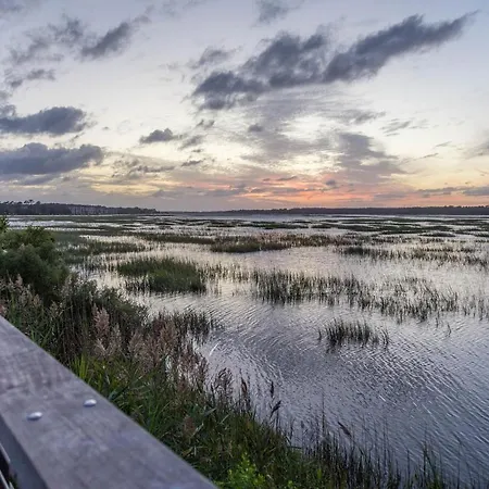 Ocean Breeze Apartment Hilton Head Island Exterior photo