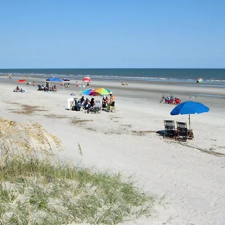 Ocean Breeze Apartment Hilton Head Island Exterior photo