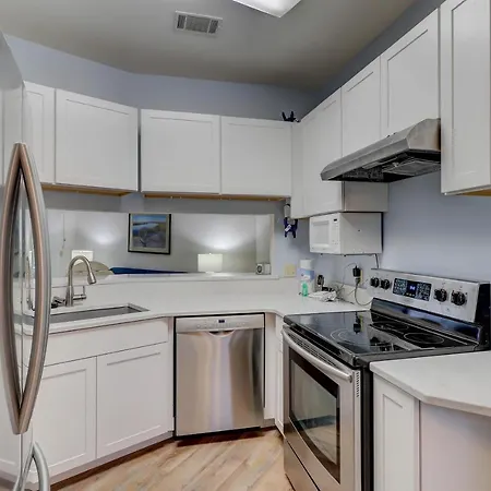Ocean Breeze Apartamento Hilton Head Island Exterior foto
