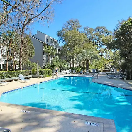 Ocean Breeze Apartamento Hilton Head Island Exterior foto