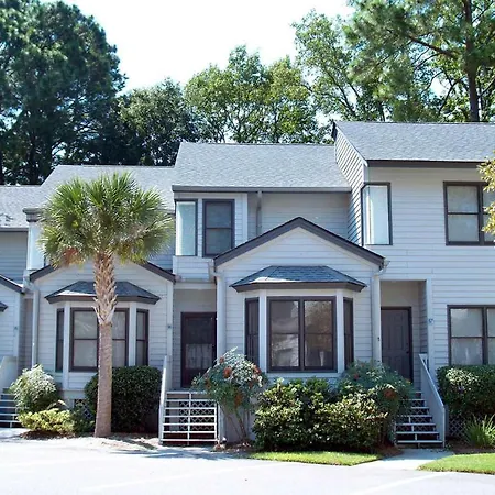 Ocean Breeze Apartment Hilton Head Island Exterior photo