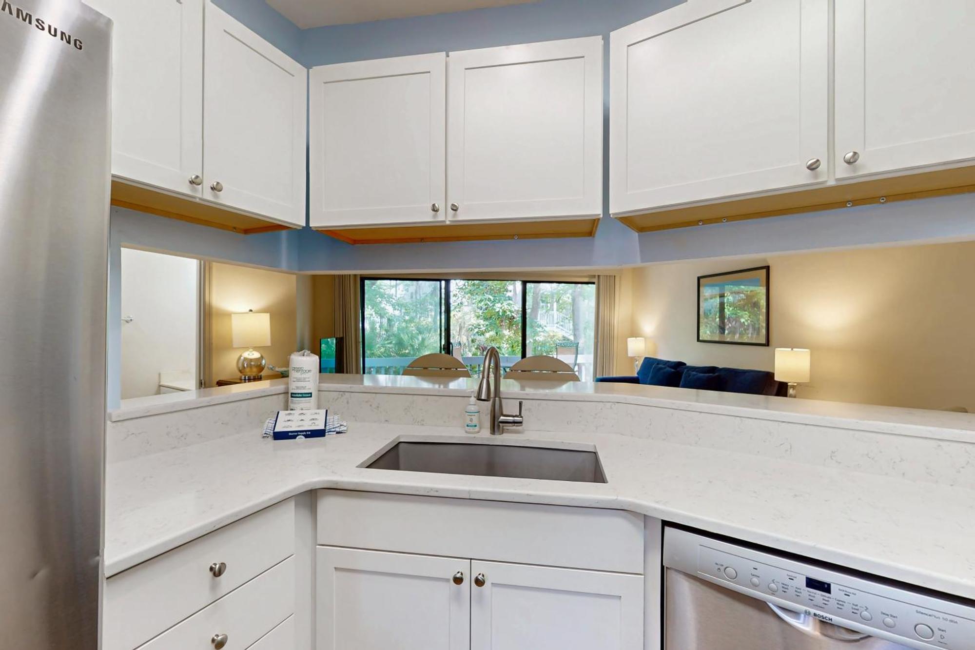 Appartamento Ocean Breeze Hilton Head Island